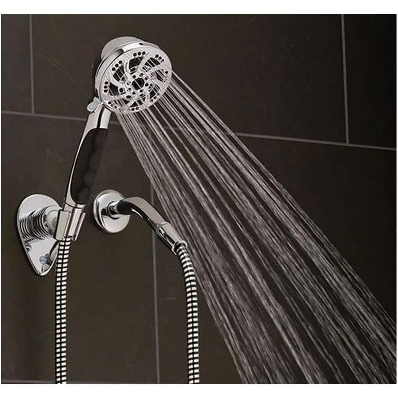 Oxygenics Fury shower CH